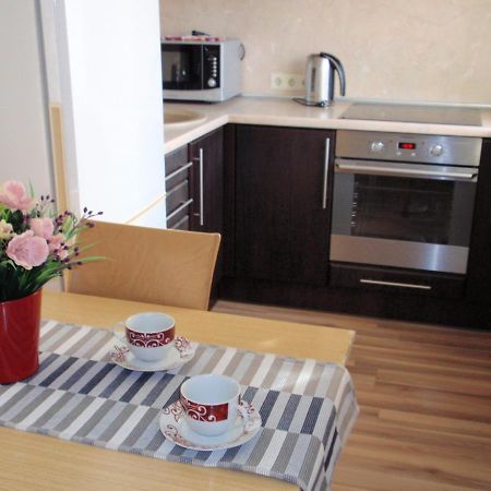 דאוגבפילס Central Cietoksna Street Apartment מראה חיצוני תמונה