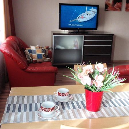 דאוגבפילס Central Cietoksna Street Apartment מראה חיצוני תמונה