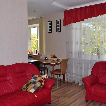 דאוגבפילס Central Cietoksna Street Apartment חדר תמונה