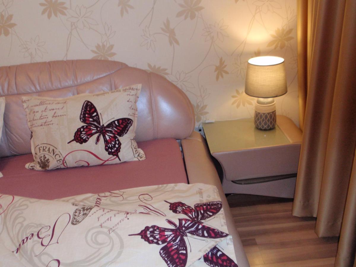 דאוגבפילס Central Cietoksna Street Apartment מראה חיצוני תמונה