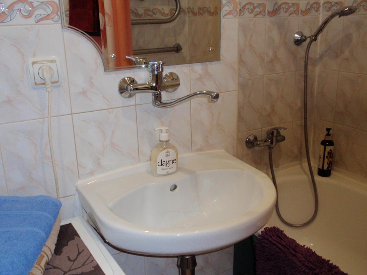 דאוגבפילס Central Cietoksna Street Apartment מראה חיצוני תמונה