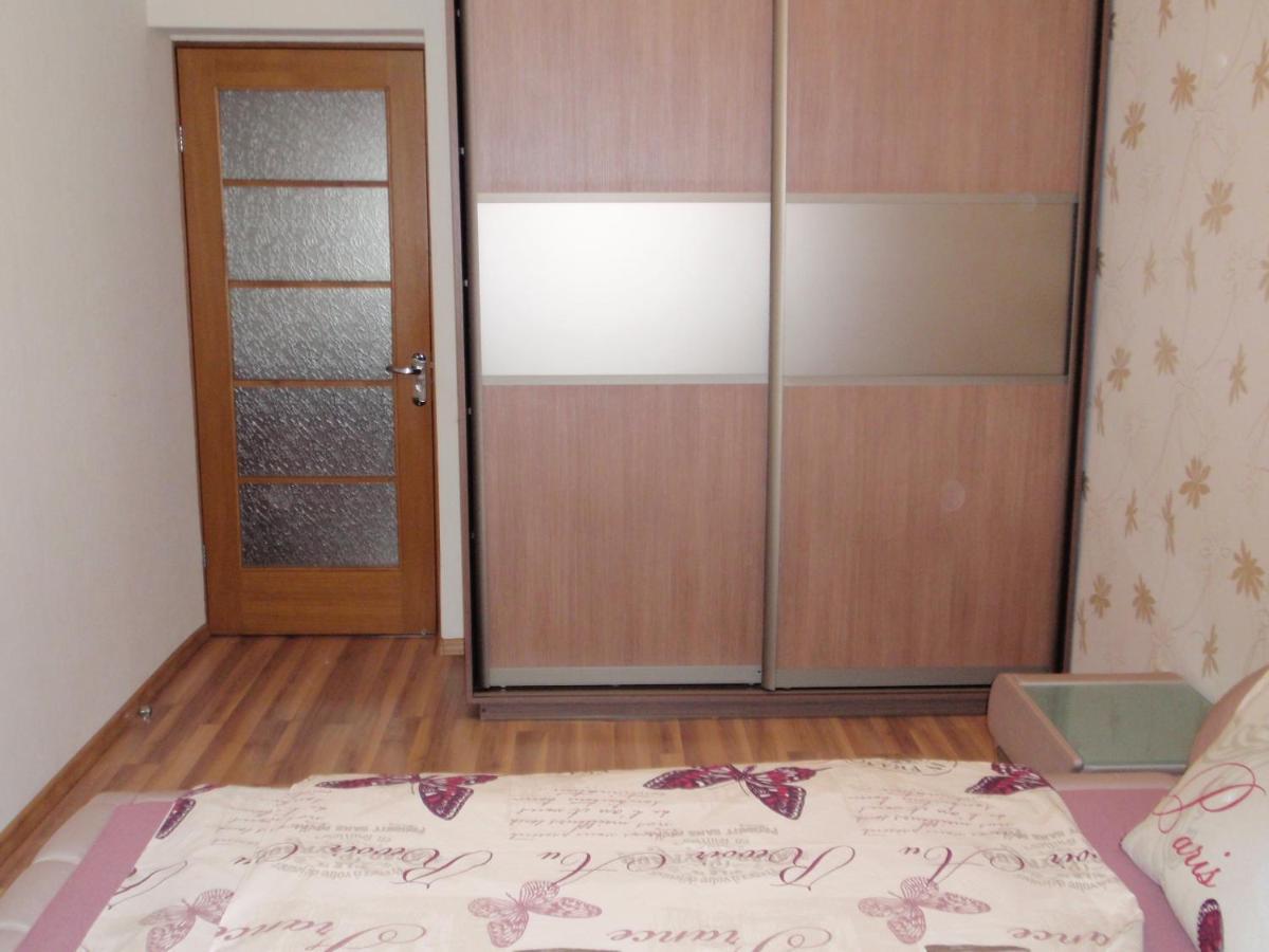 דאוגבפילס Central Cietoksna Street Apartment מראה חיצוני תמונה