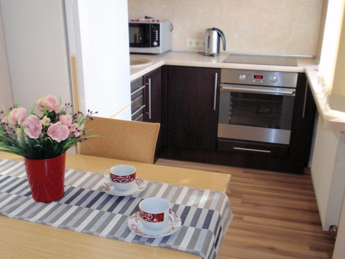 דאוגבפילס Central Cietoksna Street Apartment מראה חיצוני תמונה