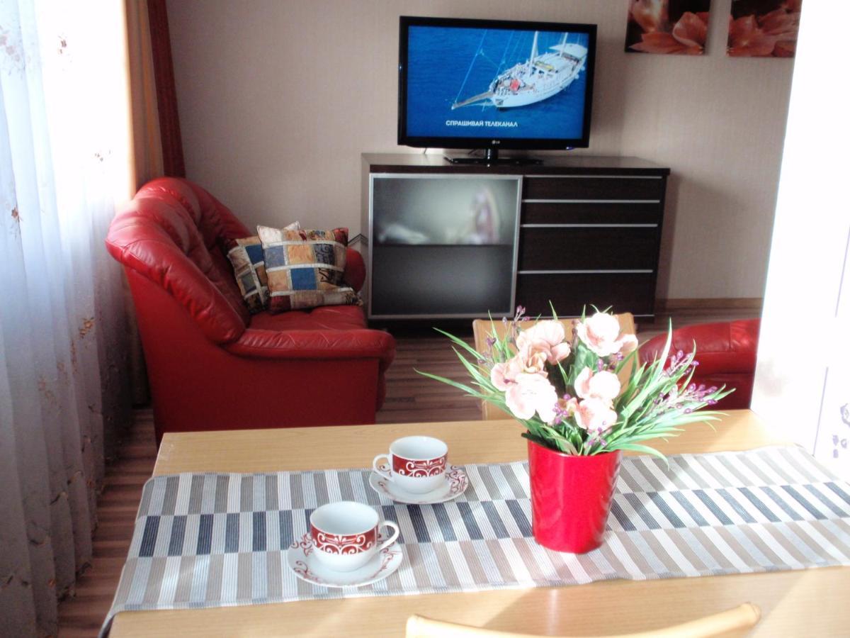 דאוגבפילס Central Cietoksna Street Apartment מראה חיצוני תמונה