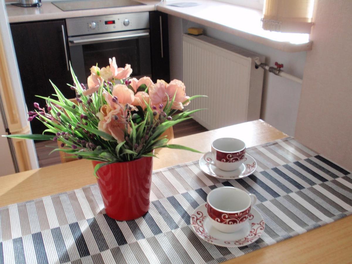דאוגבפילס Central Cietoksna Street Apartment מראה חיצוני תמונה