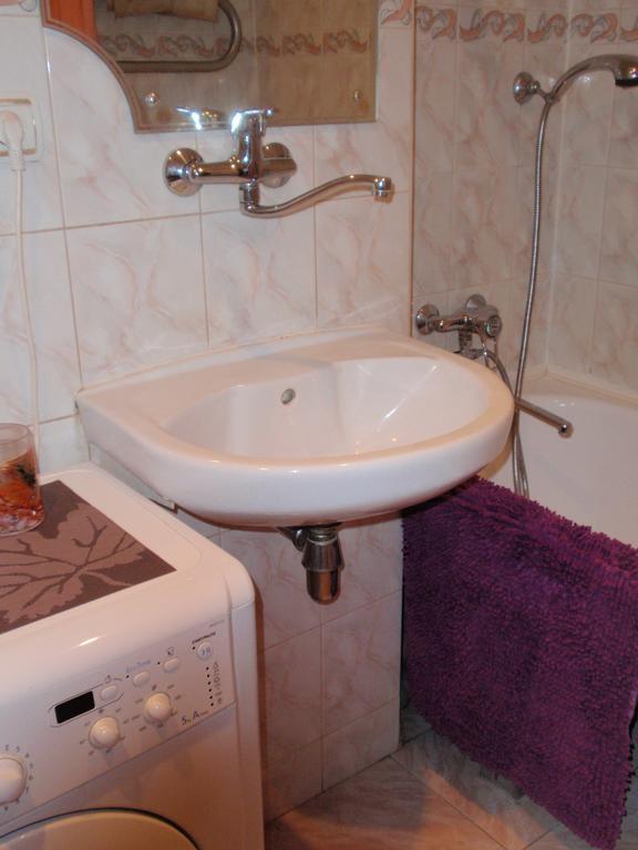 דאוגבפילס Central Cietoksna Street Apartment חדר תמונה