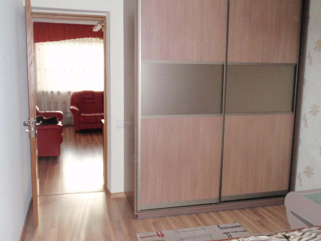 דאוגבפילס Central Cietoksna Street Apartment חדר תמונה