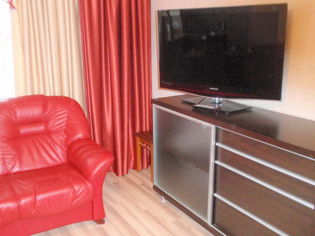 דאוגבפילס Central Cietoksna Street Apartment חדר תמונה